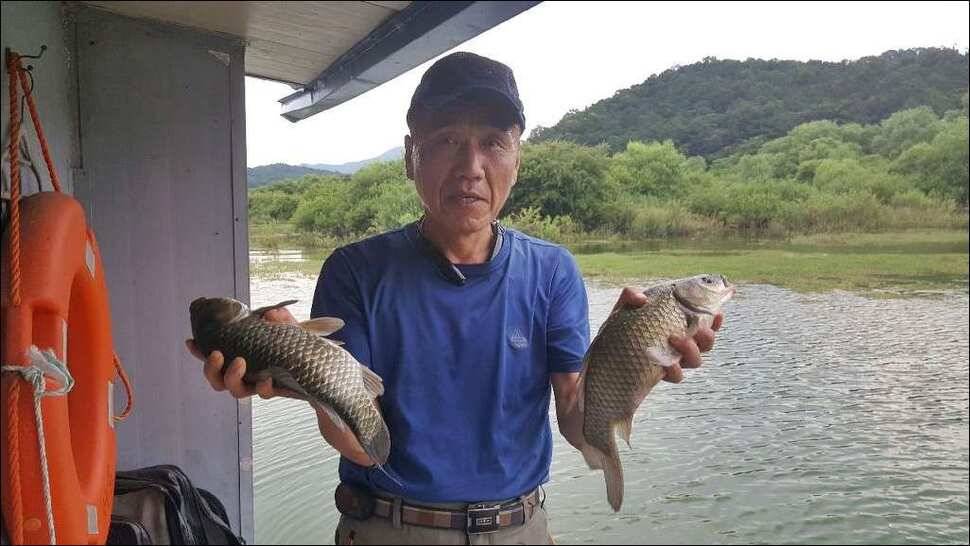 170808 송전지 서울집 조황 (유료터정보 - 유료터점주조황)