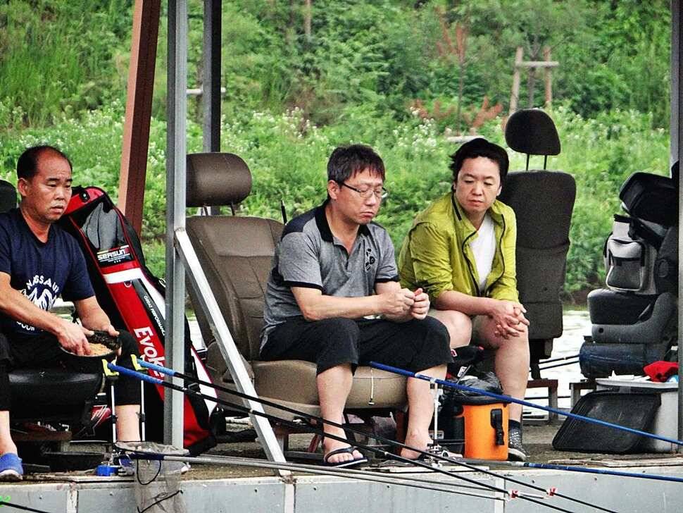경기도 포천 쌍방죽낚시터 7월 둘째주 소식 (유료터정보 - 유료터점주조황)