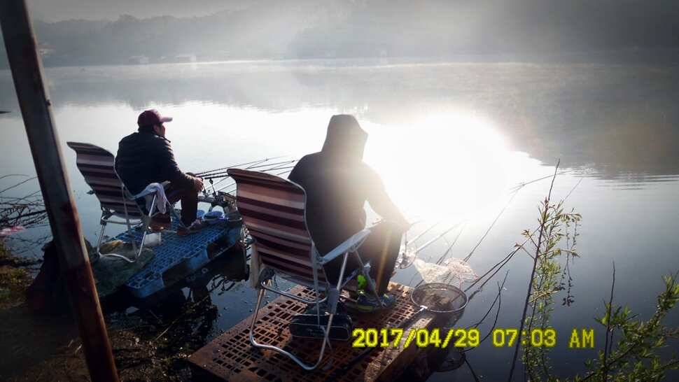 반제낚시터 조황좋습니다 (유료터정보 - 유료터점주조황)