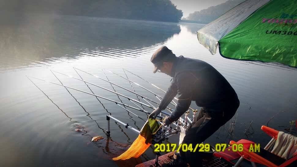 반제낚시터 조황좋습니다 (유료터정보 - 유료터점주조황)