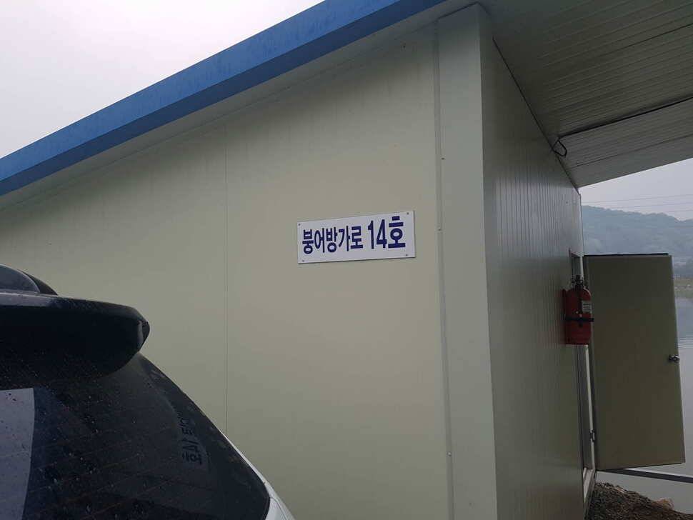 수위변동 없는 낚시터 5월 12일 붕어조황 (유료터정보 - 유료터점주조황)