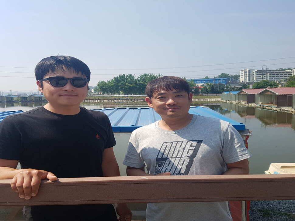 만수위의 거청낚시터 가족낚시터 붕어조황 5월 23 (유료터정보 - 유료터점주조황)