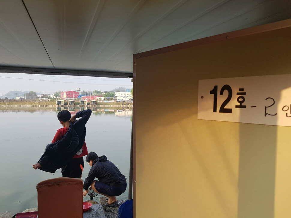 만수위 붕어조황 5월 5일 붕어조황 (유료터정보 - 유료터점주조황)