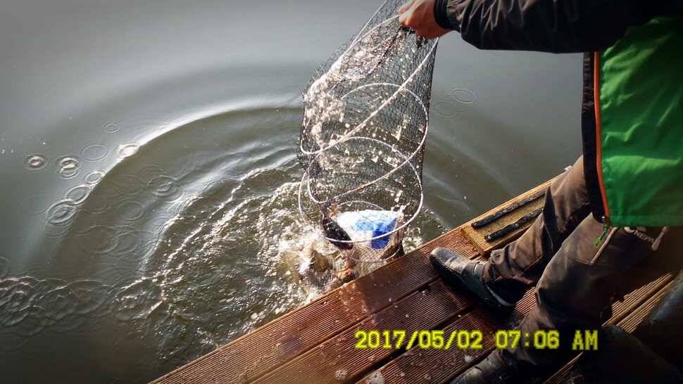 반제지 대박영상과 주말조황정보 (유료터정보 - 유료터점주조황)