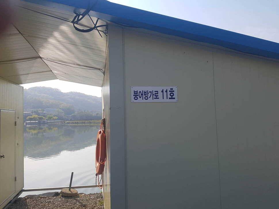 경기도 안성 거청낚시터 붕어조황 4월 27일 (유료터정보 - 유료터점주조황)