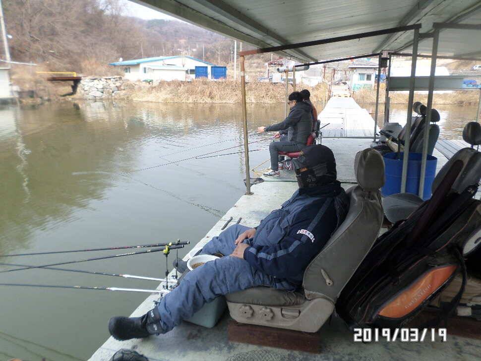 아산신수지 3월 넷째 주초 화보입니다 (유료터정보 - 유료터점주조황)