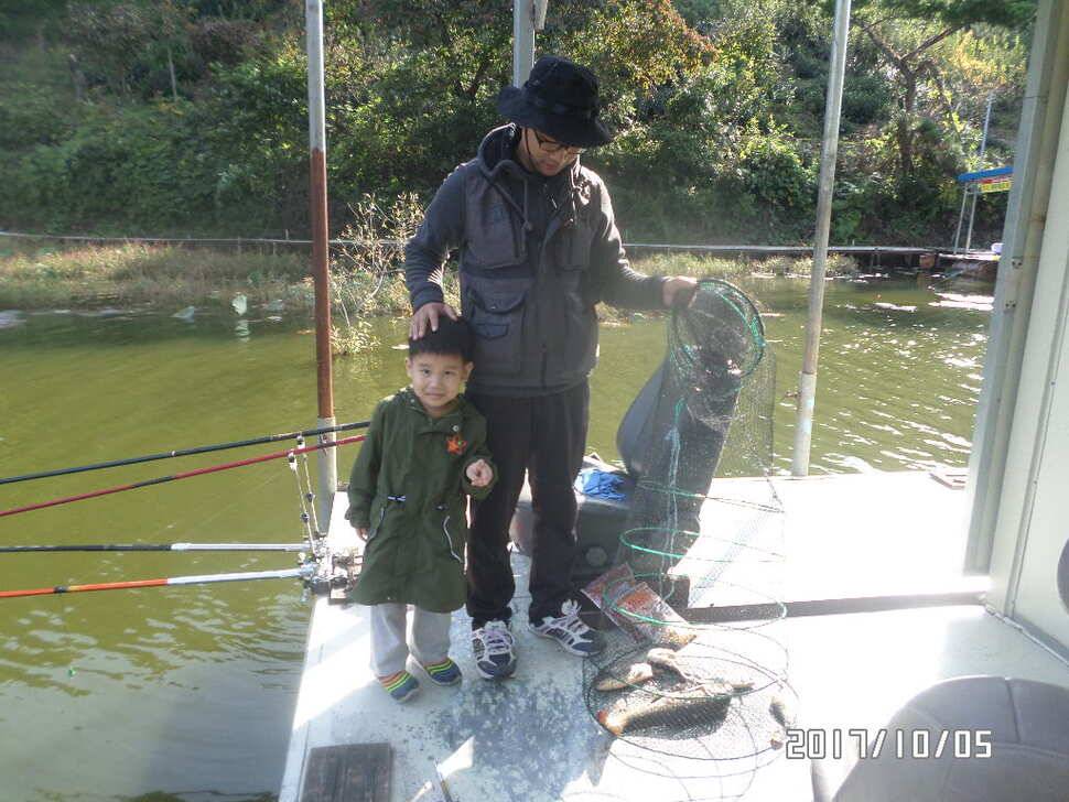 아산 신수지 어제와 오늘 화보입니다 (유료터정보 - 유료터점주조황)