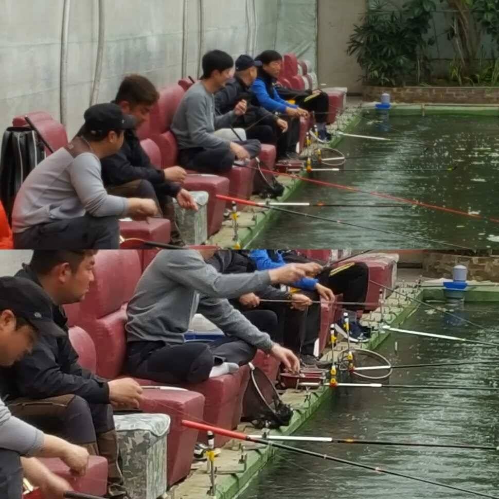 병행 운영 (유료터정보 - 유료터점주조황)
