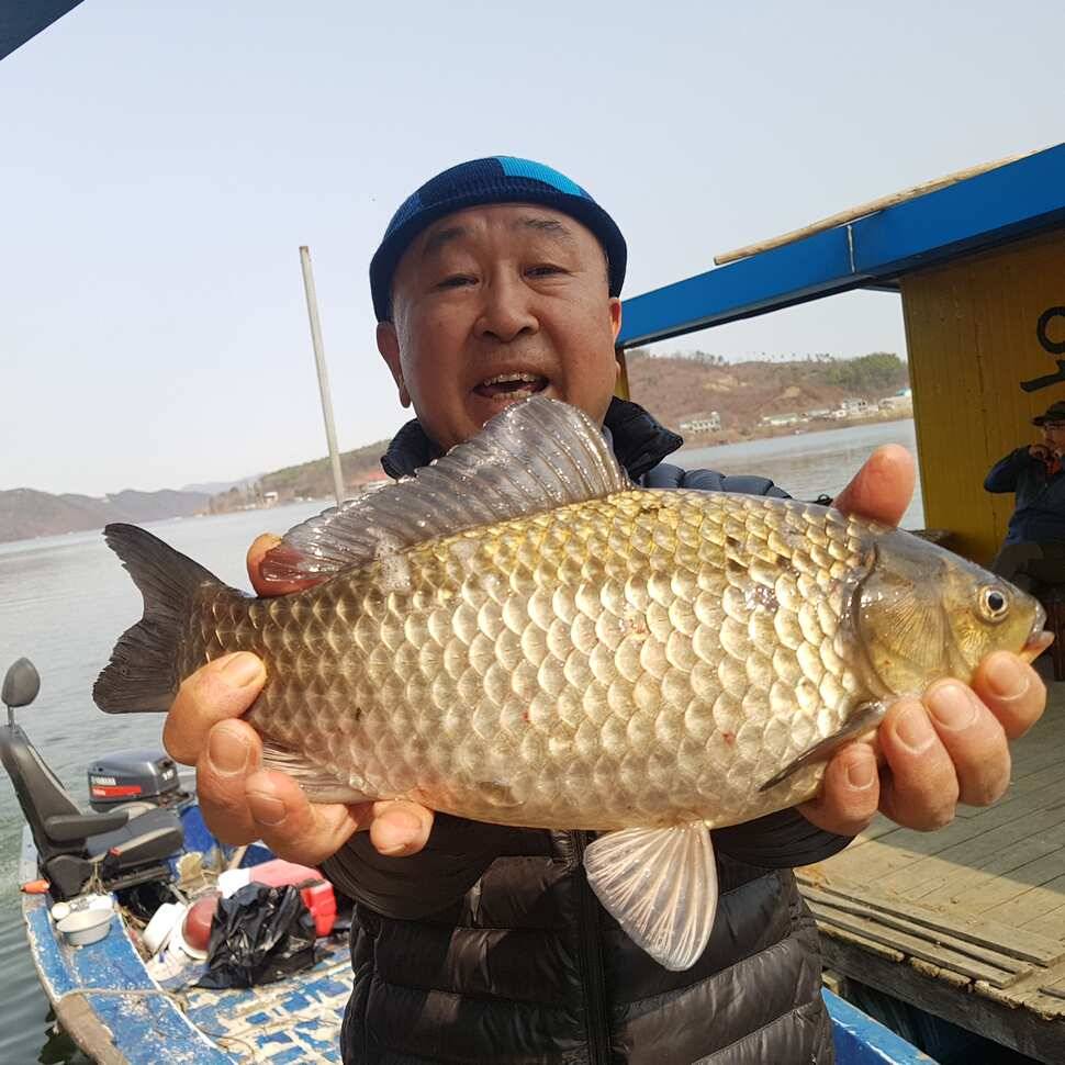 밤낚시가 즐거워 (유료터정보 - 유료터점주조황)