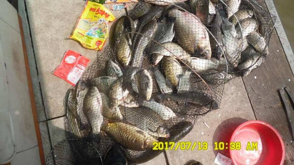 오름수위 반제지 대박 (유료터정보 - 유료터점주조황)