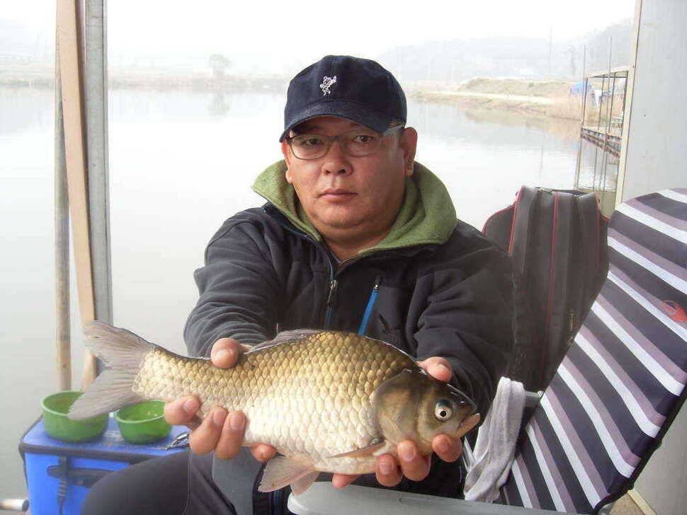 당진 가교리지 토종 대물 호조황에 씨알좋은 덩어리들 (유료터정보 - 유료터점주조황)