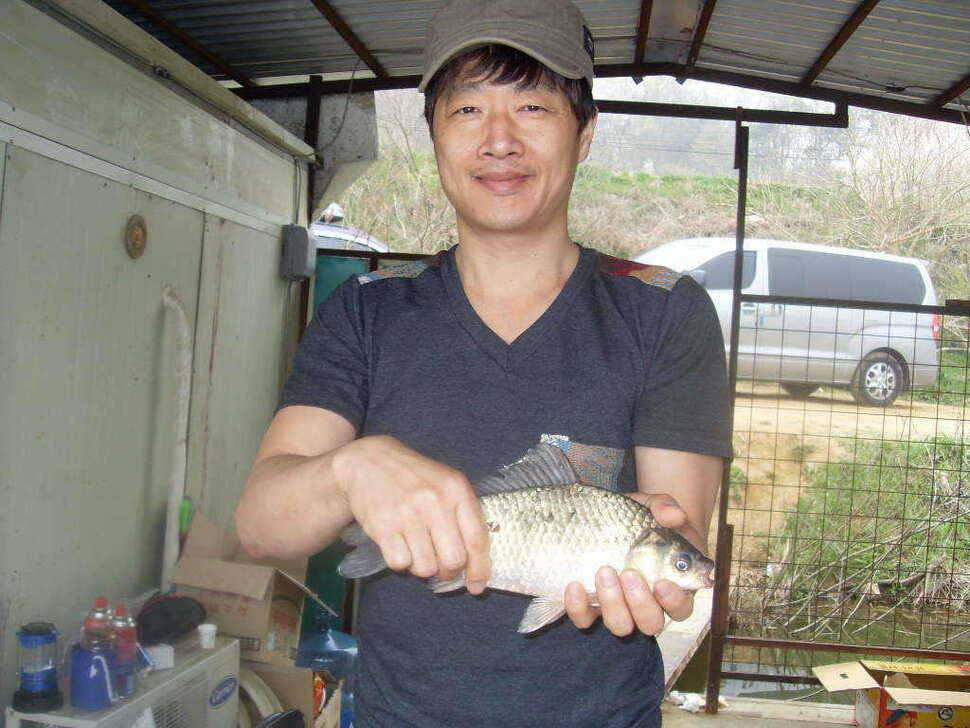 당진 가교리지 토종 대물 조황화보 (유료터정보 - 유료터점주조황)