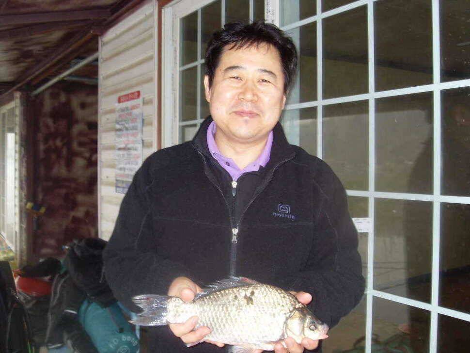 당진 가교리지 토종 대물 조황화보 (유료터정보 - 유료터점주조황)