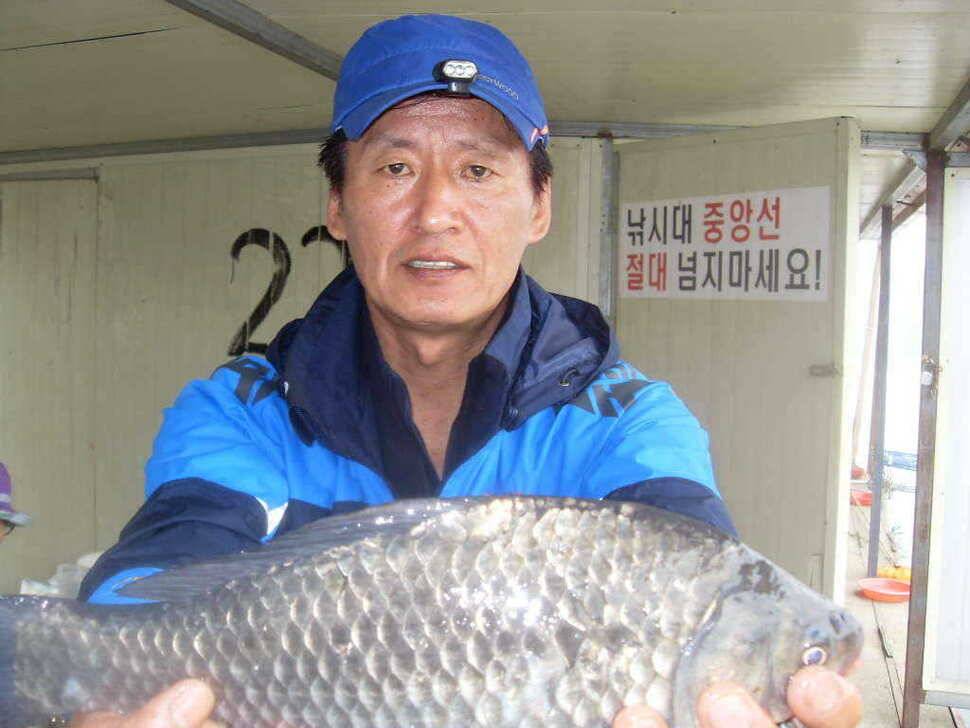 당진 가교리지 토종 대물 조황화보 (유료터정보 - 유료터점주조황)