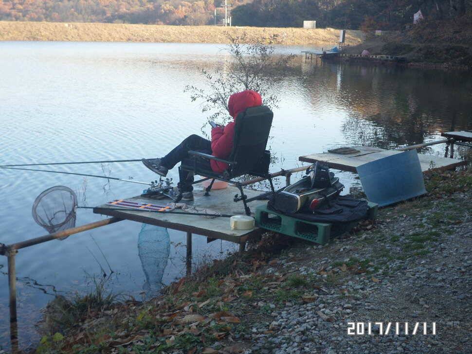 아산신수지 11월 둘째주 주말 화보입니다 (유료터정보 - 유료터점주조황)
