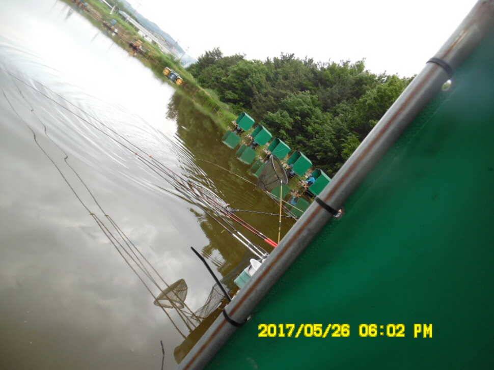 경주 동산낚시터 지난주 조황 (유료터정보 - 유료터점주조황)