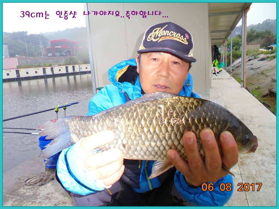 도심속의 작은 쉼터 화성 관리 낚시터입니다성원에 감사드립니다 (유료터정보 - 유료터점주조황)