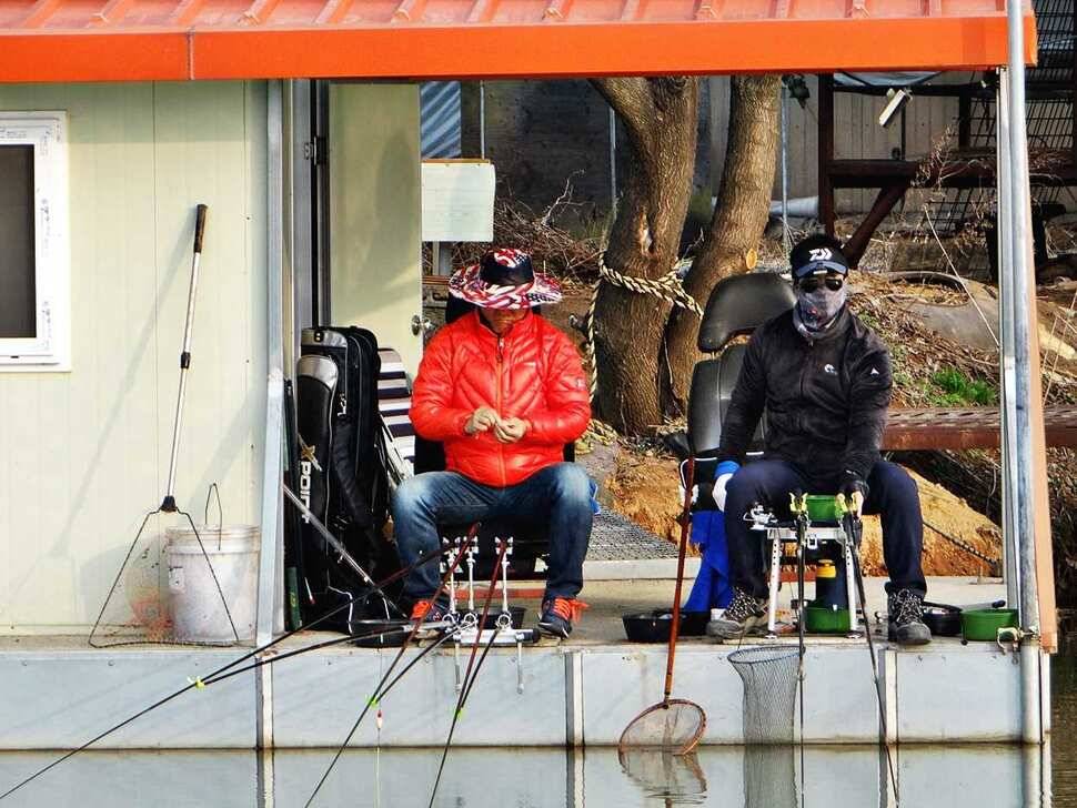 경기도 포천 쌍방죽낚시터 주말 소식 (유료터정보 - 유료터점주조황)