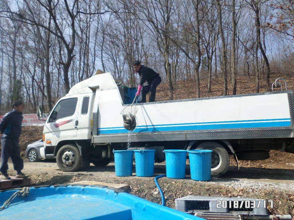 아산 신수지 셋째 주말 화보 (유료터정보 - 유료터점주조황)