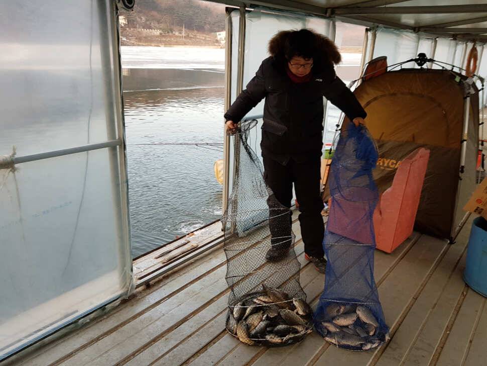오랜만에 산들에서 살짝 올려봅니다 (유료터정보 - 유료터점주조황)