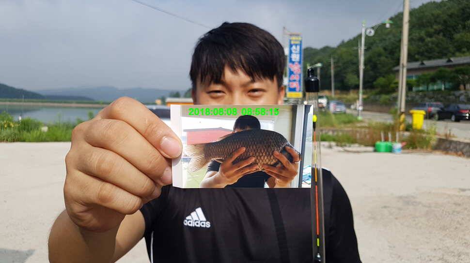 신원낚시터 8월 둘쨋주 조황 소식입니다 (유료터정보 - 유료터점주조황)