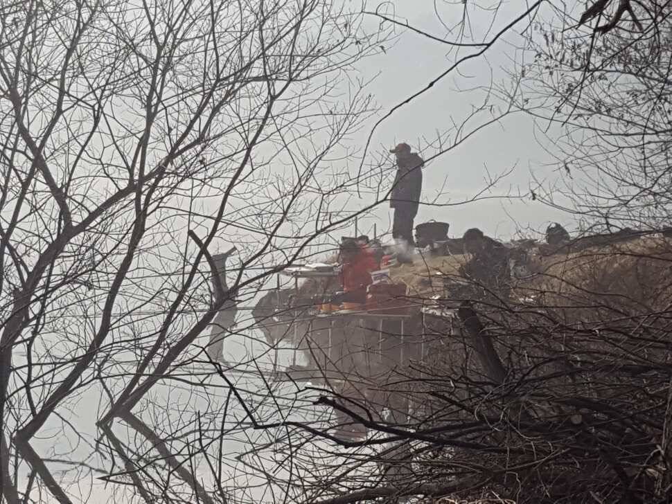 안성죽산장계지조항전경입니다 (유료터정보 - 유료터점주조황)