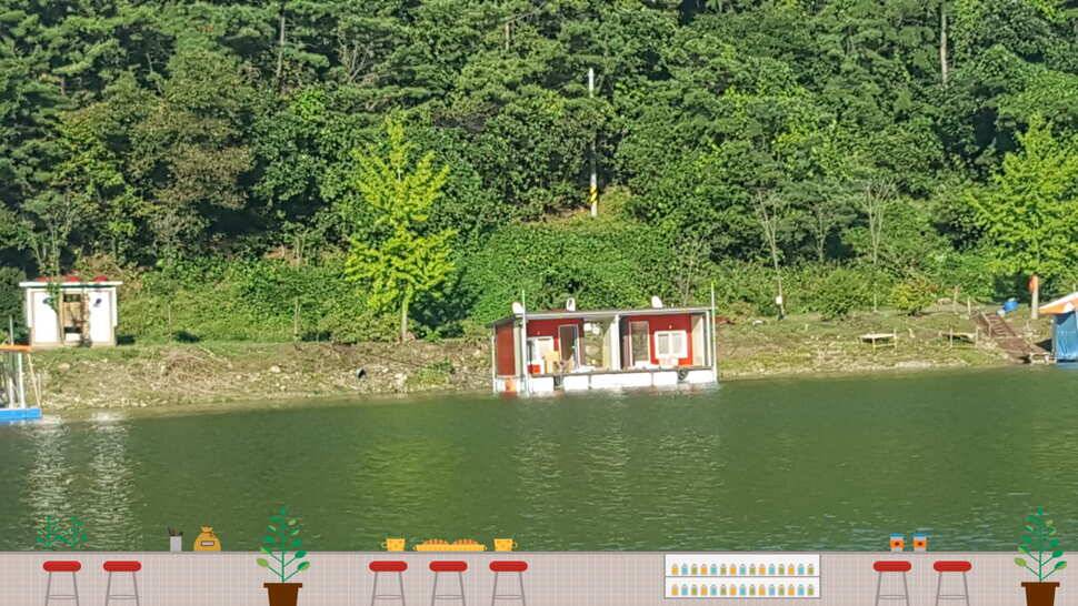 양평 수곡낚시터 호조황및 붕어 대량방류 이어졌습니다 (유료터정보 - 유료터점주조황)