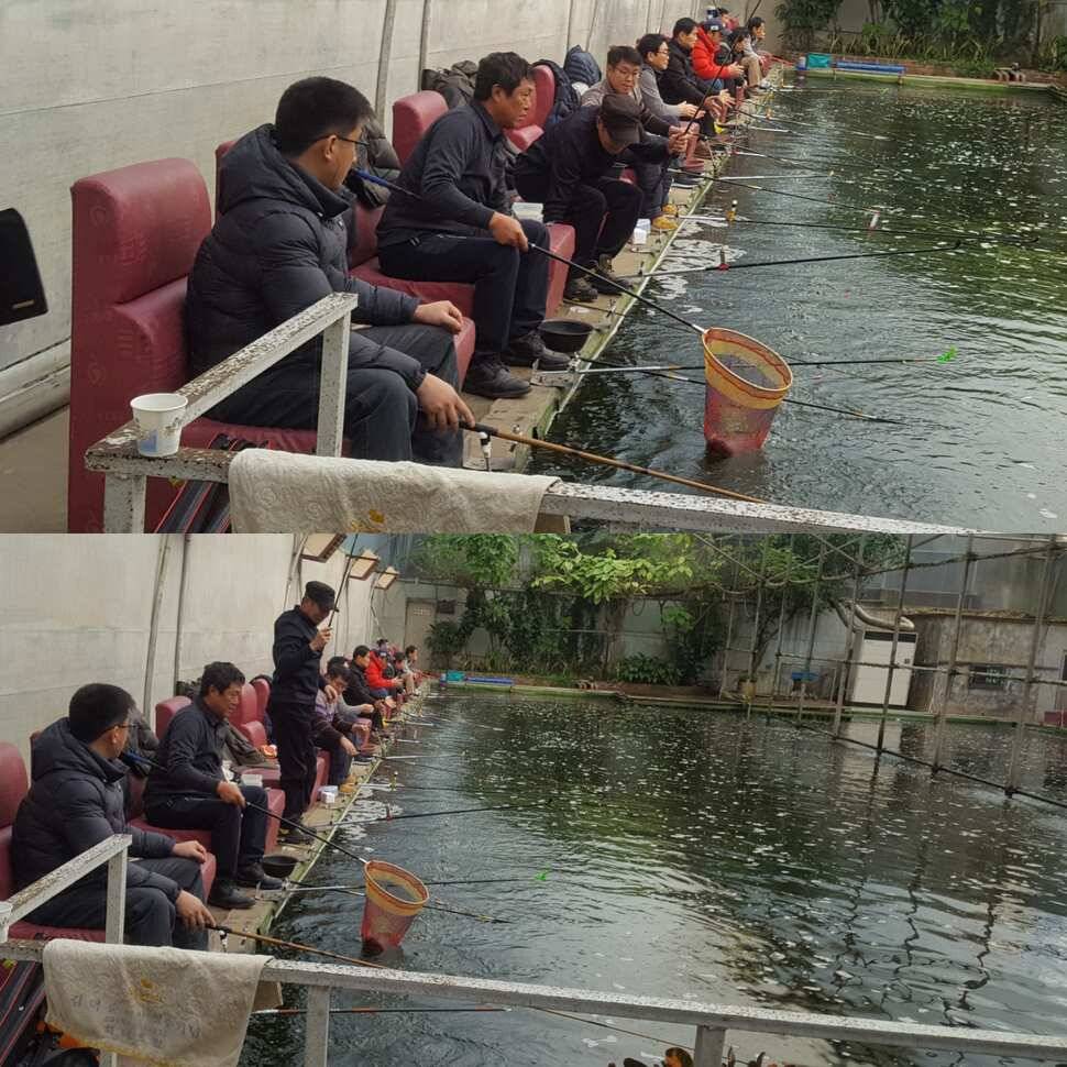 어디 가니 (유료터정보 - 유료터점주조황)