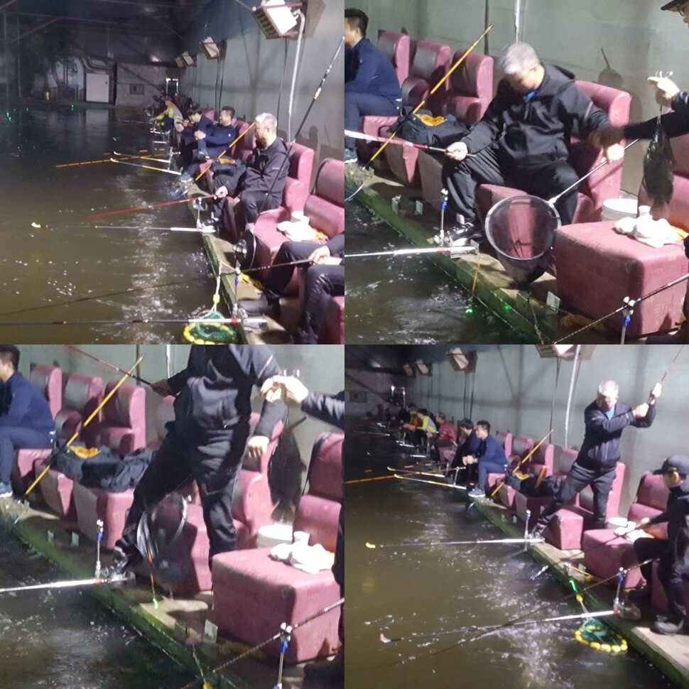 깜빡 잊었네 (유료터정보 - 유료터점주조황)