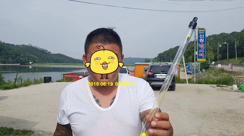 신원낚시터 6월 29일 조황소식입니다 (유료터정보 - 유료터점주조황)