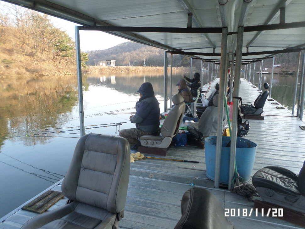 아산신수지 11월 넷째 주중 화보입니다 (유료터정보 - 유료터점주조황)