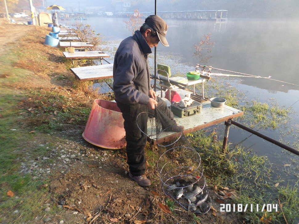 아산신수지 11월 첫 주말 화보입니다 (유료터정보 - 유료터점주조황)