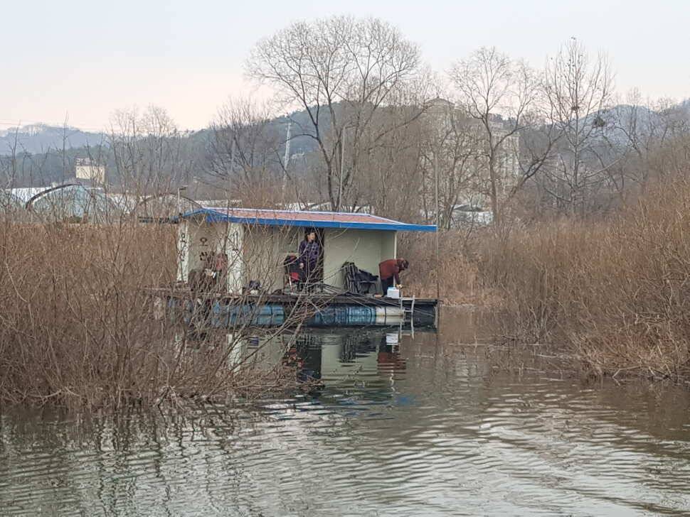 분위기 최고 (유료터정보 - 유료터점주조황)