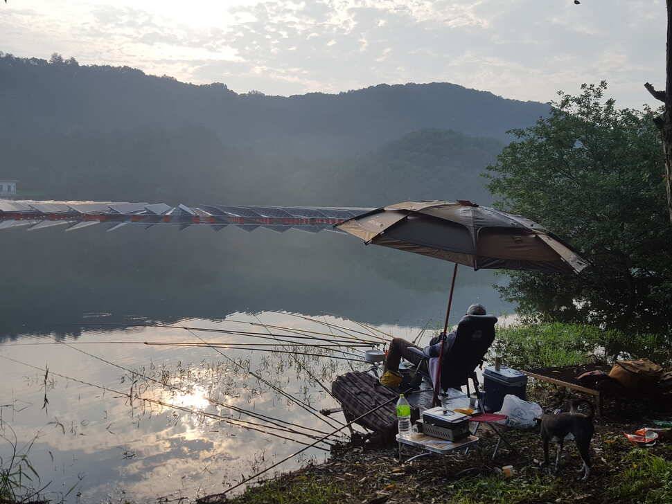 안성죽산장계지조항전경입니다 (유료터정보 - 유료터점주조황)