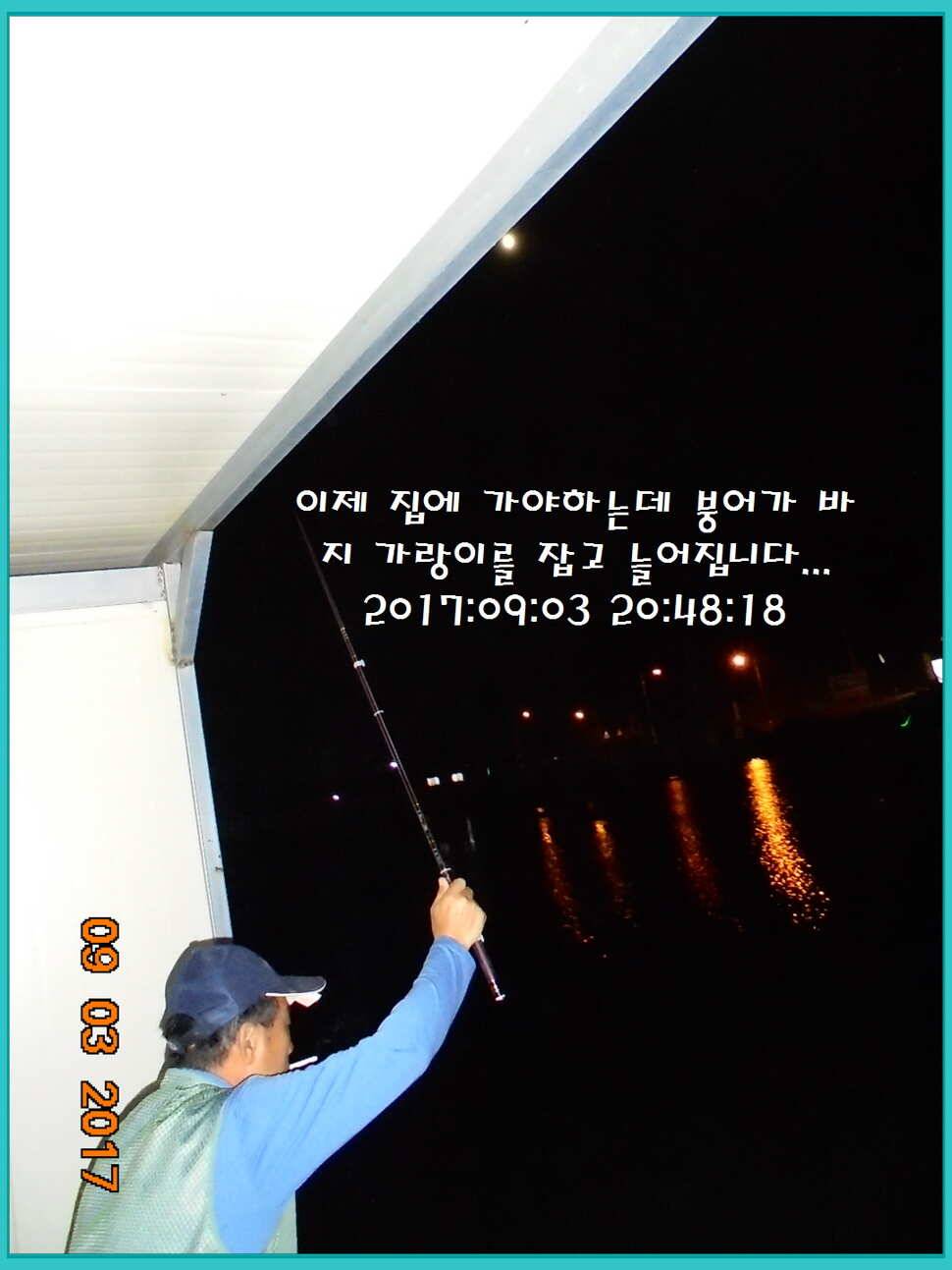 도심속의 작은 쉼터 화성 관리 낚시터입니다Dae Bak 예감 (유료터정보 - 유료터점주조황)