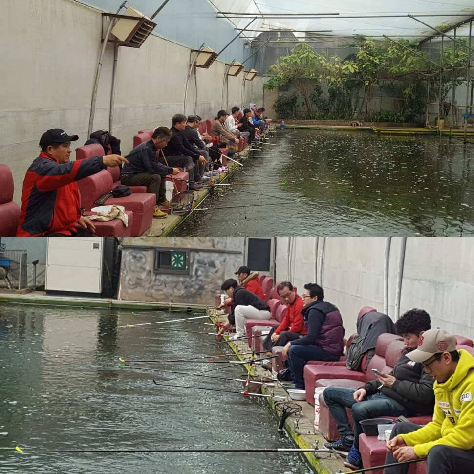 살살 개겨야지 (유료터정보 - 유료터점주조황)