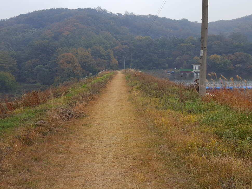 안성죽산장계지조항전경입니다 (유료터정보 - 유료터점주조황)