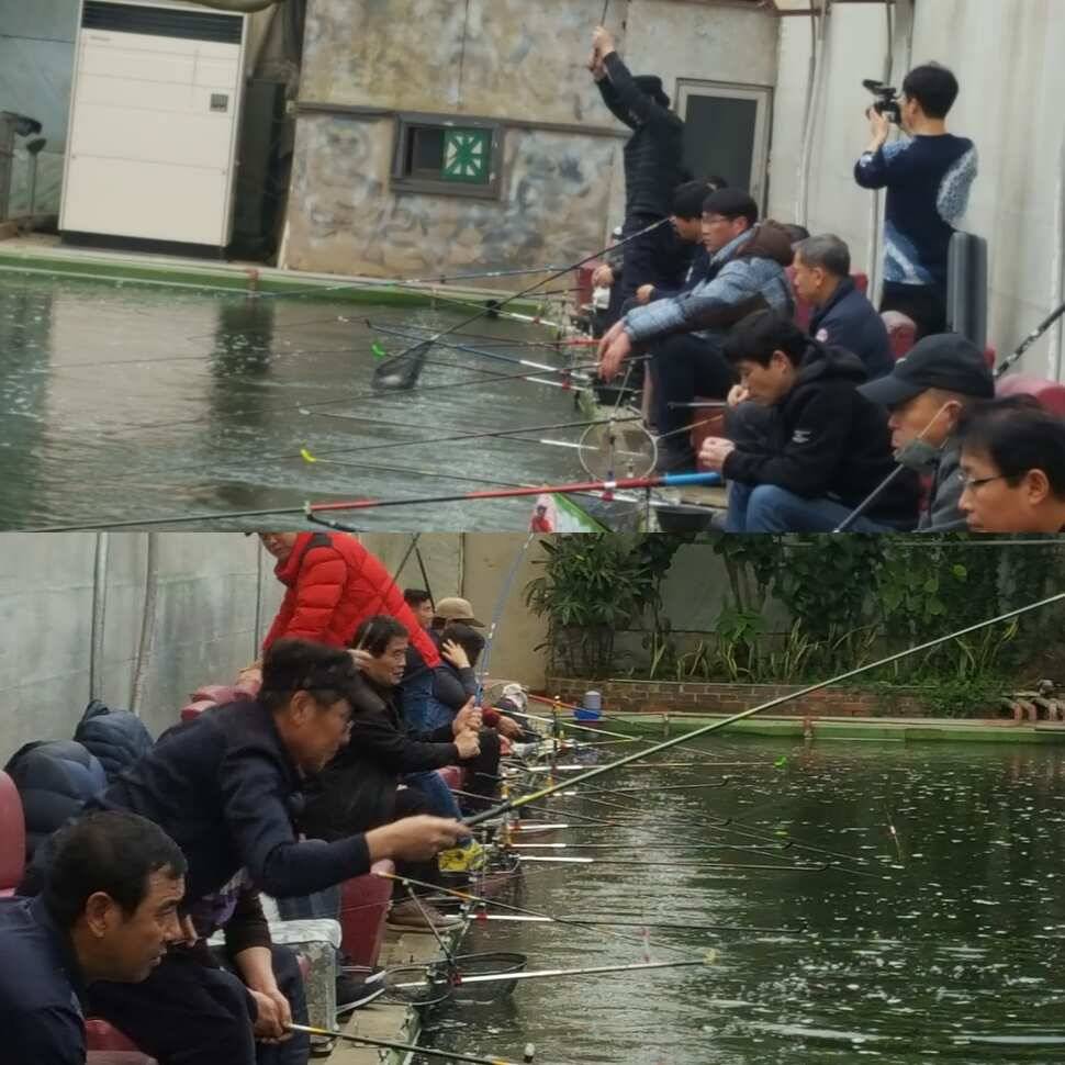 어디 가니 (유료터정보 - 유료터점주조황)