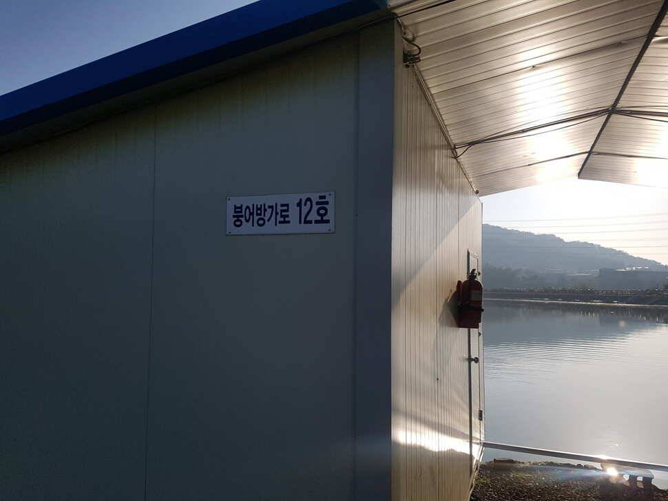 10 월 28 일 경기도 안성 거청낚시터 붕어조황 (유료터정보 - 유료터점주조황)