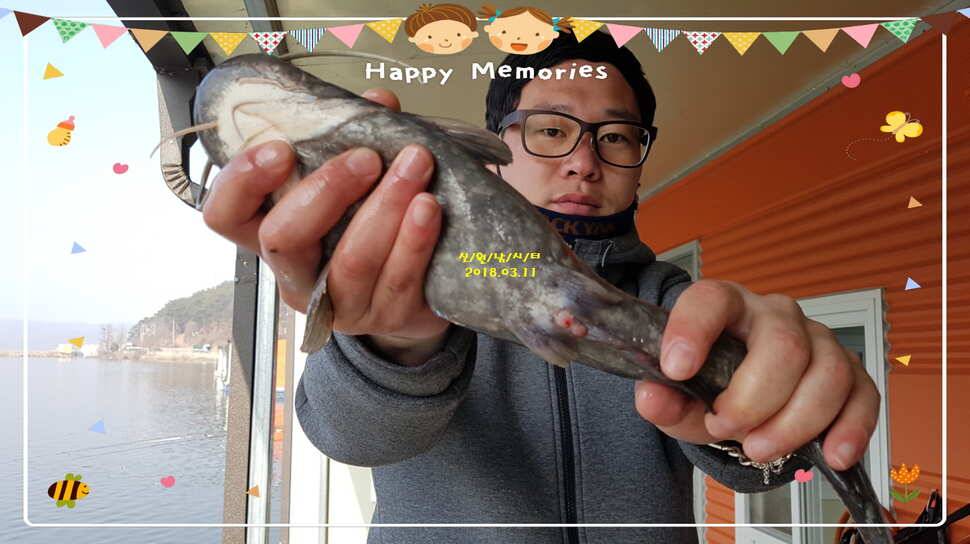 신원낚시터3월둘쨋주 조황소식 입니다 (유료터정보 - 유료터점주조황)