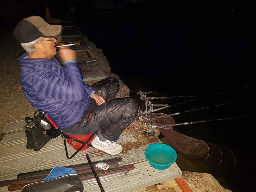 안성 거청낚시터 붕어조황 3 월 15 일 (유료터정보 - 유료터점주조황)