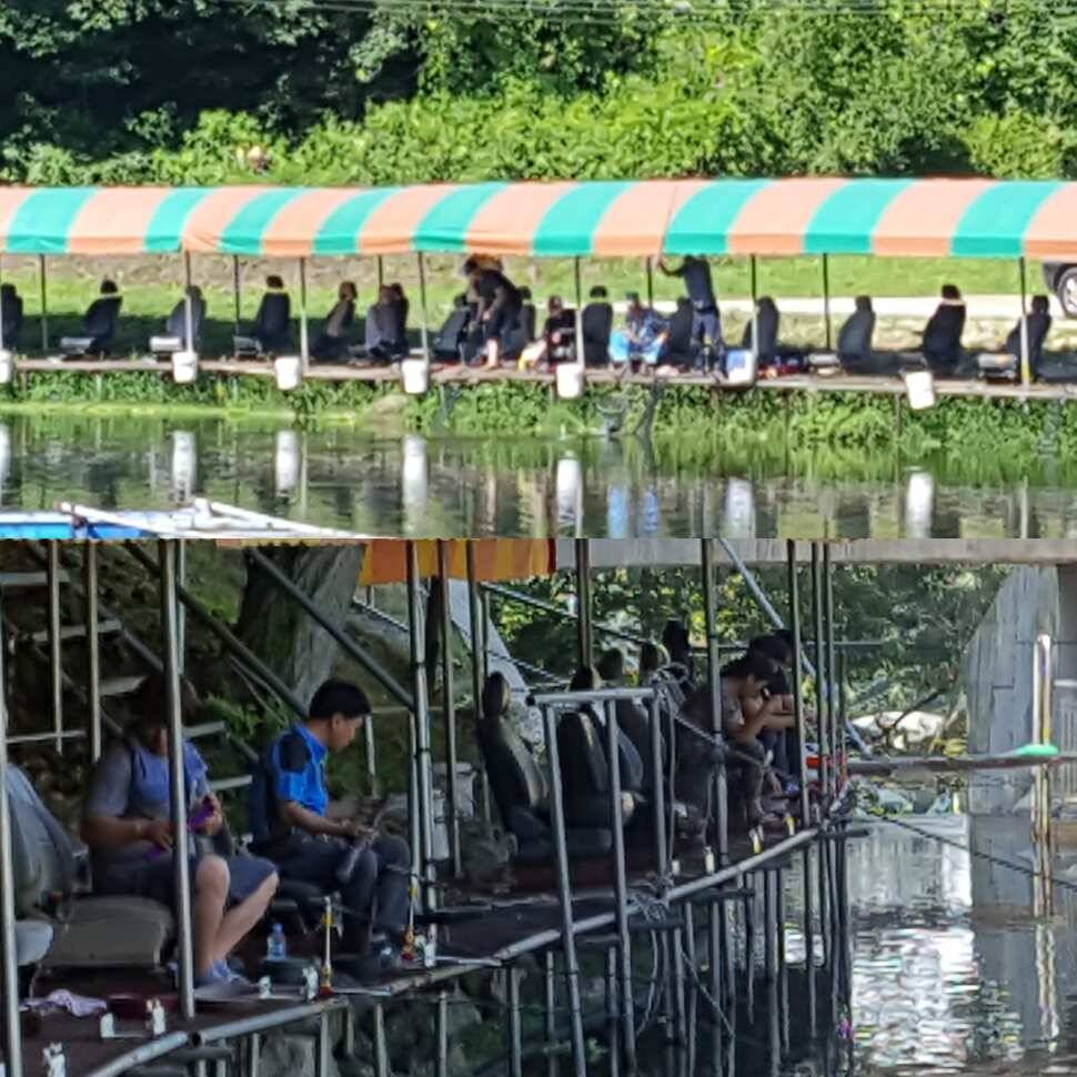 아까 보고 또 보러 왔어요 (유료터정보 - 유료터점주조황)