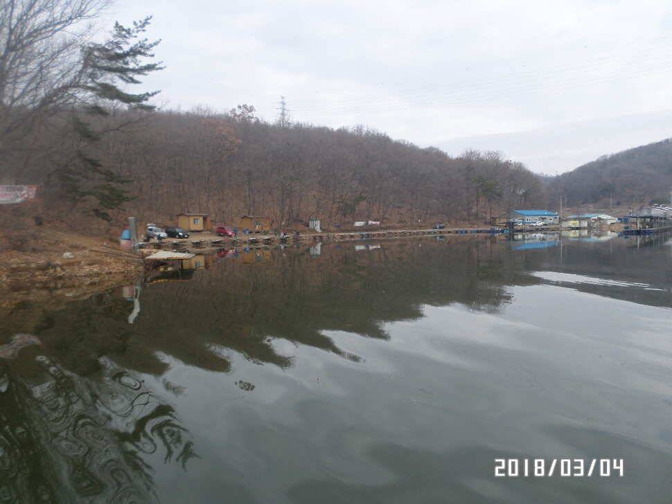 아산 신수지 해빙후 첫조황 올립니다 (유료터정보 - 유료터점주조황)