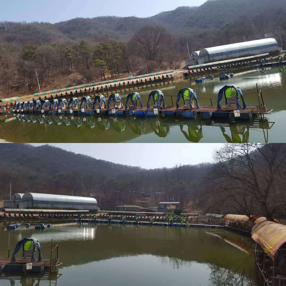 읍써 (유료터정보 - 유료터점주조황)