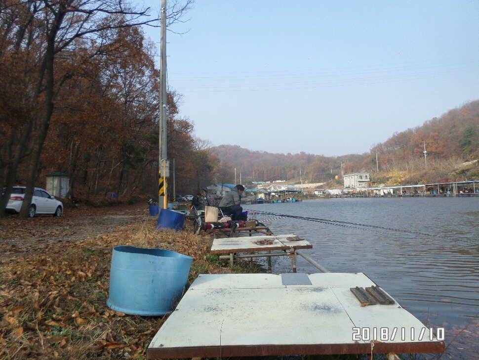 아산신수지 11월 둘째 주말 화보입니다 (유료터정보 - 유료터점주조황)