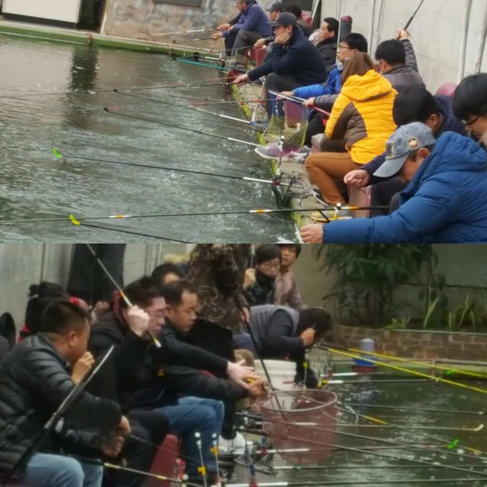 대물주의보 (유료터정보 - 유료터점주조황)
