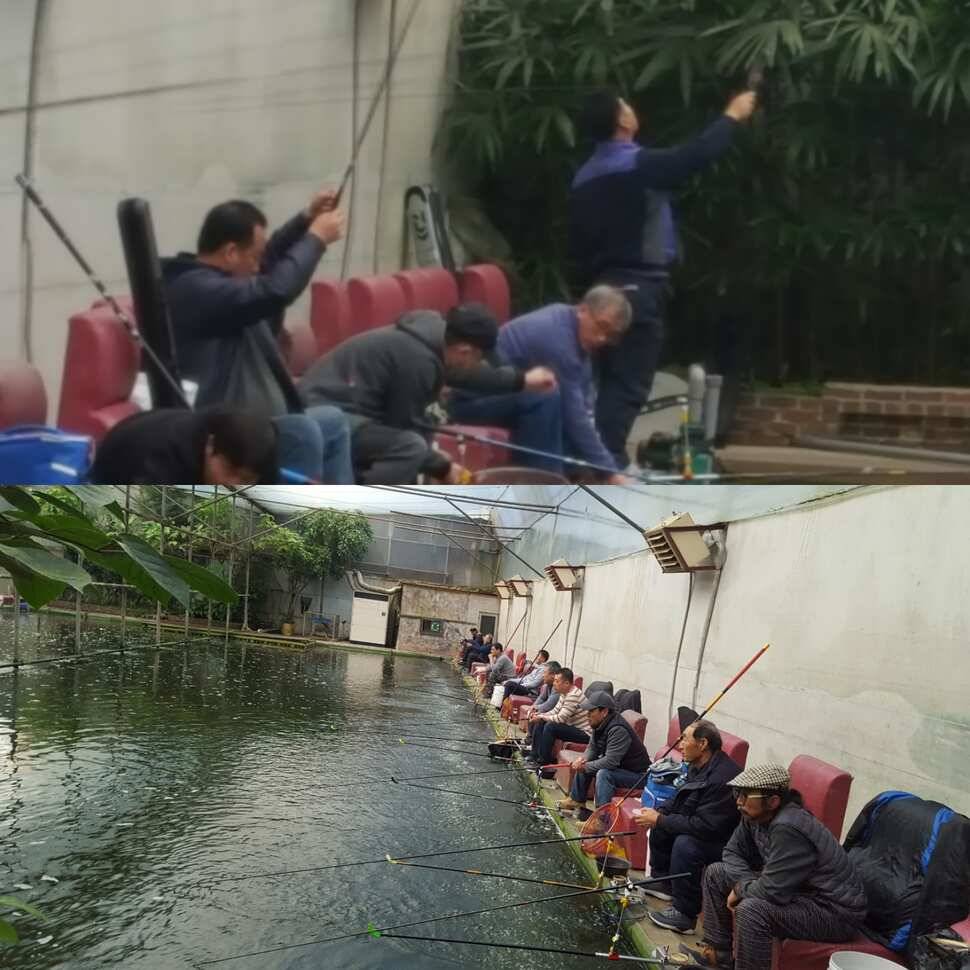 어디 가니 (유료터정보 - 유료터점주조황)