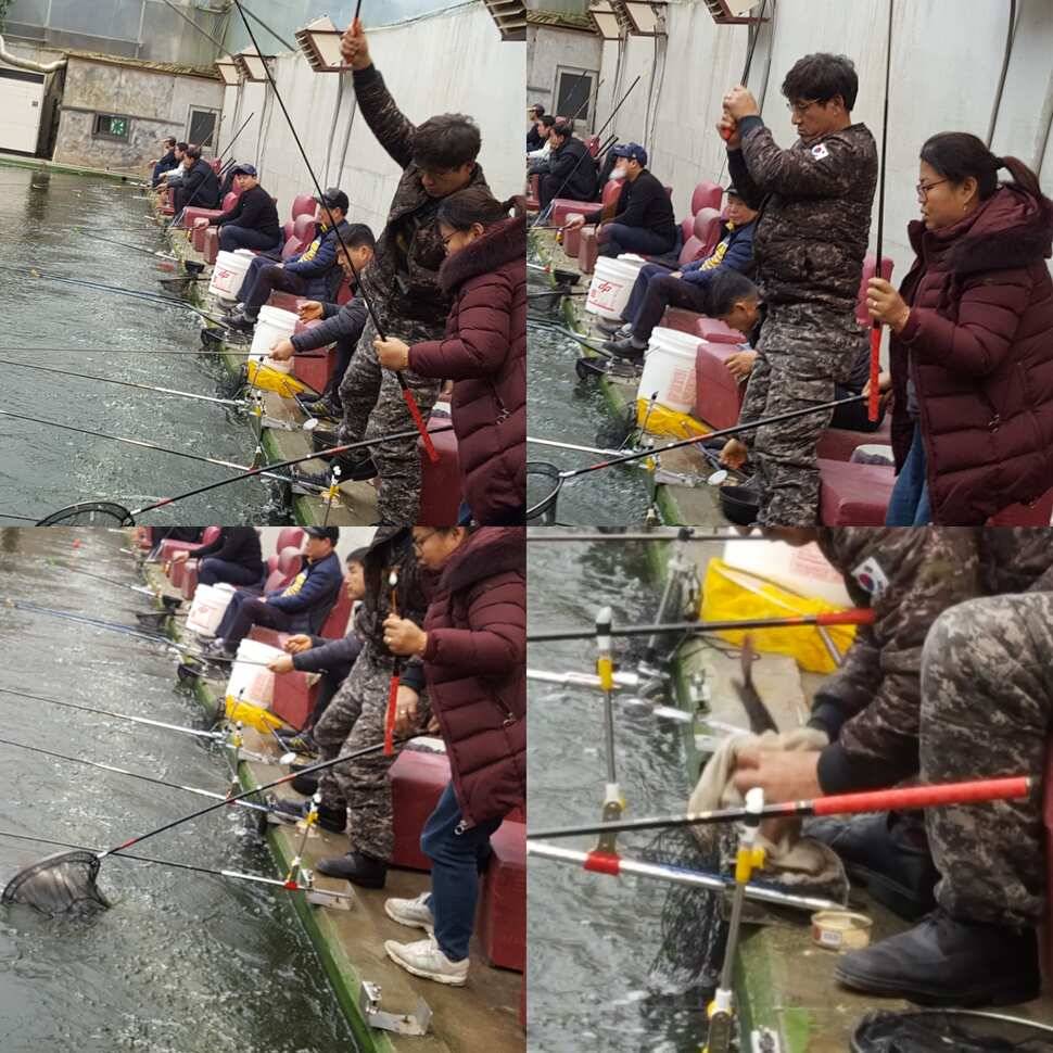 어디 가니 (유료터정보 - 유료터점주조황)