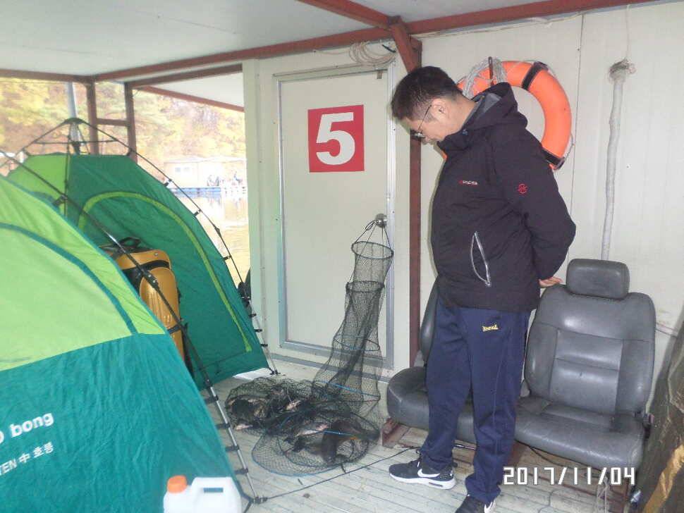 아산신수지 11월 첫주말 화보입니다 (유료터정보 - 유료터점주조황)