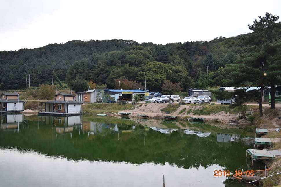 조황 (유료터정보 - 유료터점주조황)